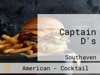 Captain D's