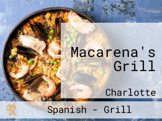 Macarena's Grill