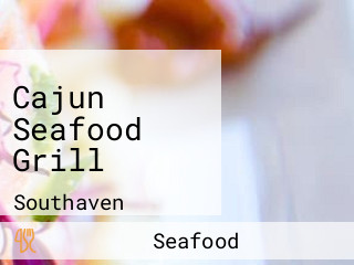 Cajun Seafood Grill