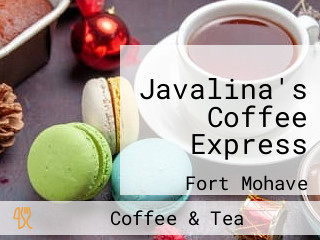 Javalina's Coffee Express