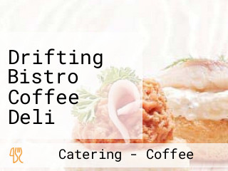 Drifting Bistro Coffee Deli Catering Food Trailer