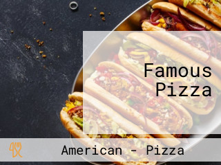 Famous Pizza