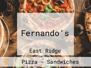 Fernando’s