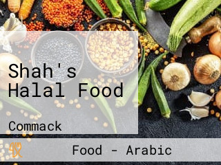 Shah's Halal Food