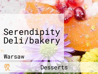 Serendipity Deli/bakery