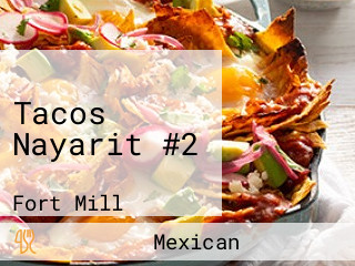 Tacos Nayarit #2