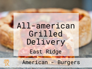 All-american Grilled Delivery