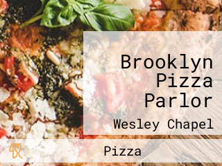 Brooklyn Pizza Parlor