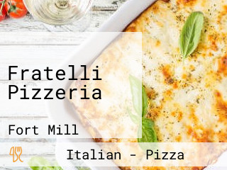 Fratelli Pizzeria