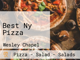 Best Ny Pizza