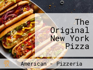 The Original New York Pizza