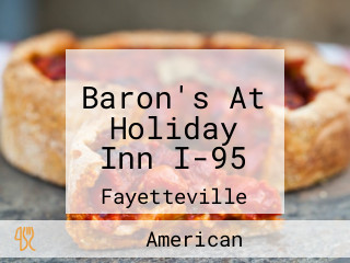 Baron's At Holiday Inn I-95