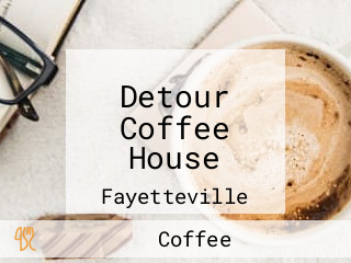 Detour Coffee House