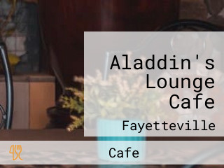 Aladdin's Lounge Cafe