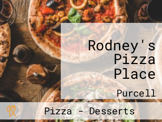 Rodney's Pizza Place