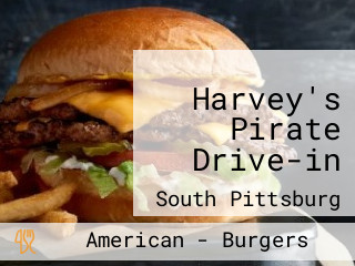 Harvey's Pirate Drive-in