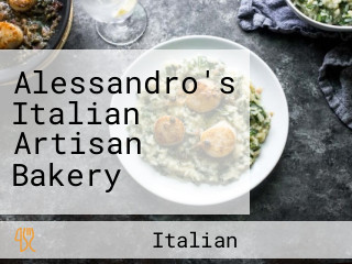 Alessandro's Italian Artisan Bakery