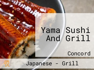 Yama Sushi And Grill