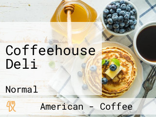 Coffeehouse Deli