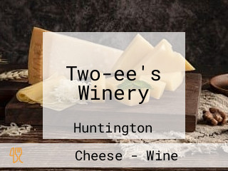 Two-ee's Winery