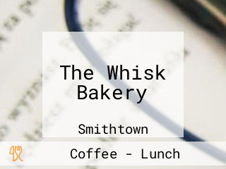 The Whisk Bakery