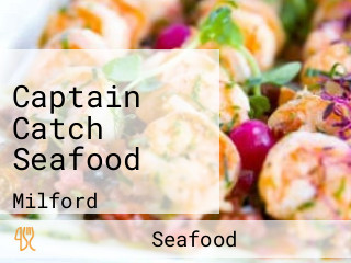 Captain Catch Seafood