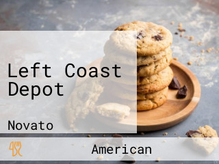 Left Coast Depot