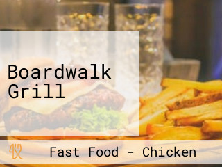 Boardwalk Grill