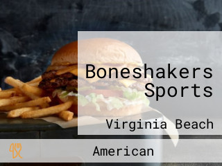 Boneshakers Sports