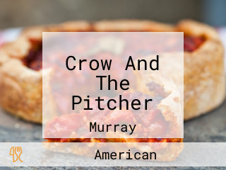 Crow And The Pitcher