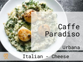 Caffe Paradiso