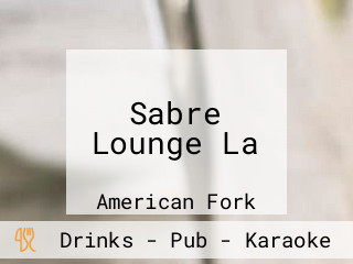 Sabre Lounge La