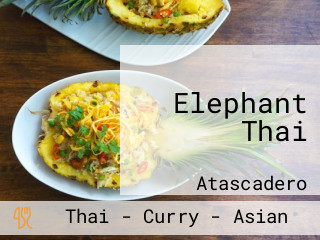 Elephant Thai