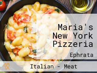 Maria's New York Pizzeria