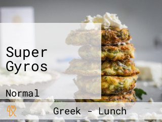 Super Gyros