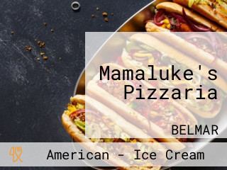 Mamaluke's Pizzaria