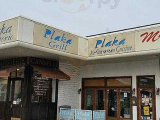 Plaka Mediterranean Grill