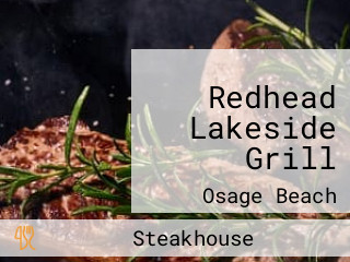 Redhead Lakeside Grill