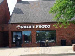 Fruit Froyo