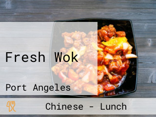 Fresh Wok