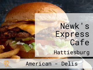 Newk's Express Cafe