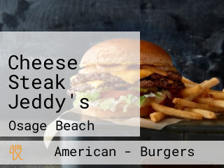 Cheese Steak Jeddy's