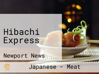 Hibachi Express