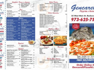 Gencarelli Pizza