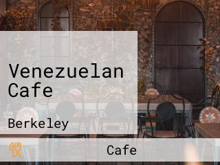 Venezuelan Cafe