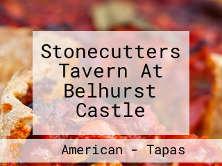 Stonecutters Tavern At Belhurst Castle