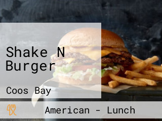 Shake N Burger