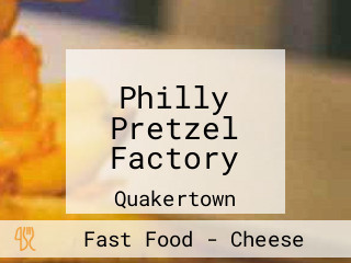 Philly Pretzel Factory