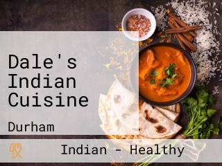 Dale's Indian Cuisine