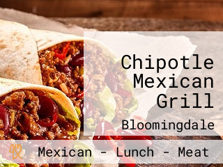 Chipotle Mexican Grill